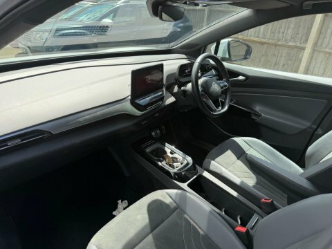 Volkswagen ID.4 Id4 Max Red #7