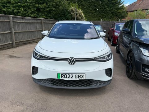 Volkswagen ID.4 Pure 52Kwh Life #3