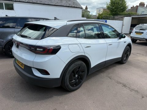 Volkswagen ID.4 Pure 52Kwh Life #2