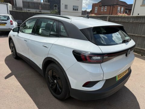 Volkswagen ID.4 Pure 52Kwh Life #6
