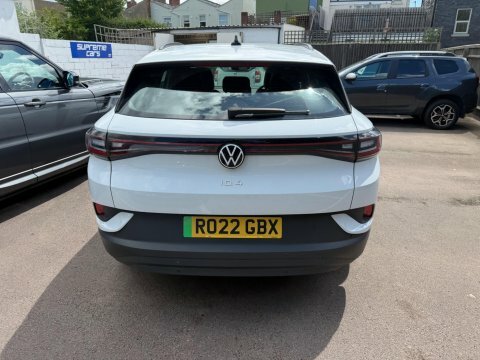 Volkswagen ID.4 Pure 52Kwh Life #5