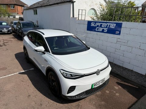 Volkswagen ID.4 Pure 52Kwh Life RO22GBX  #6
