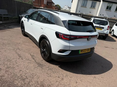 Volkswagen ID.4 Pure 52Kwh Life RO22GBX  #4
