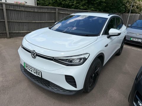 Volkswagen ID.4 Pure 52Kwh Life #4