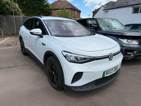 Volkswagen ID.4 Pure 52Kwh Life
