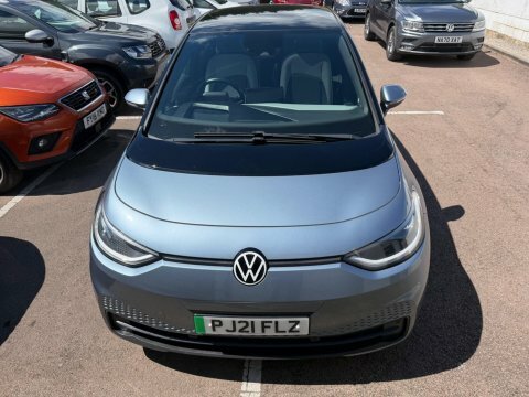 Volkswagen ID.3 Pro Performance 58Kwh PJ21FLZ #2