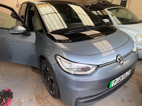 Volkswagen ID.3 Pro Performance 58Kwh