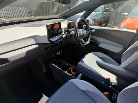 Volkswagen ID.3 Pro Performance 58Kwh PJ21FLZ #4
