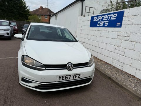 Volkswagen Golf 2.0 Tdi Se YE67YFZ  #4