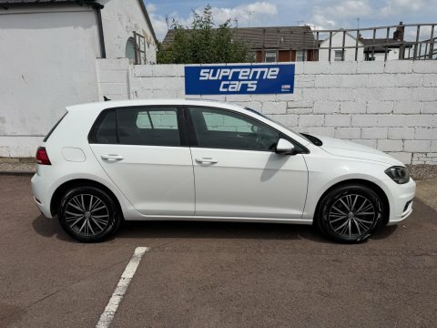 Volkswagen Golf 2.0 Tdi Se YE67YFZ  #3