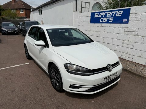 Volkswagen Golf 2.0 Tdi Se