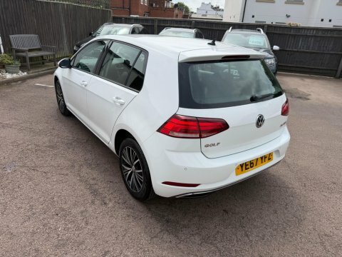 Volkswagen Golf 2.0 Tdi Se YE67YFZ  #6