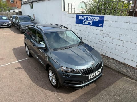 Skoda Karoq 1.6 Tdi Se SD69VCN  #6