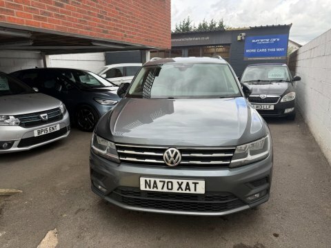 Volkswagen Tiguan Allspace 2.0 Tdi Match NA70XAT Grey