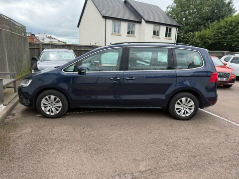 Volkswagen Sharan 2.0 Tdi Bluemotion