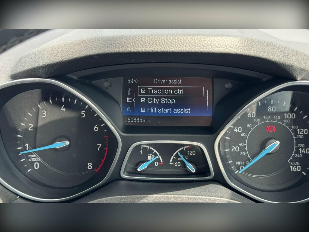 Ford Grand C-Max 1.0T Ecoboost Gpf Zetec Mpv Euro Black #22