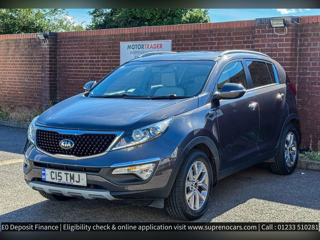 Kia Sportage 2.0 Crdi Alpine Edition Suv Awd Eu Silver #6