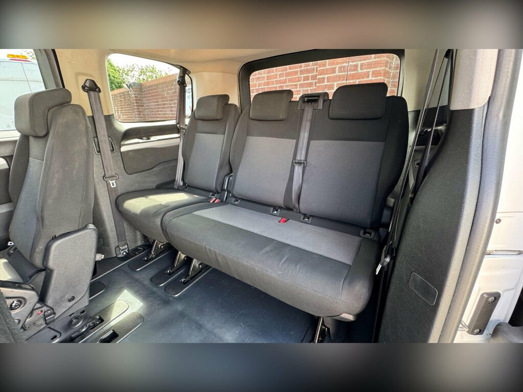 Toyota PROACE 1.5D Icon Medium Panel Van Mwb Euro 6 6Dr White #21