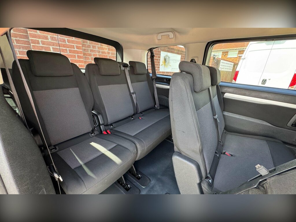 Toyota PROACE 1.5D Icon Medium Panel Van Mwb Euro 6 6Dr White #17