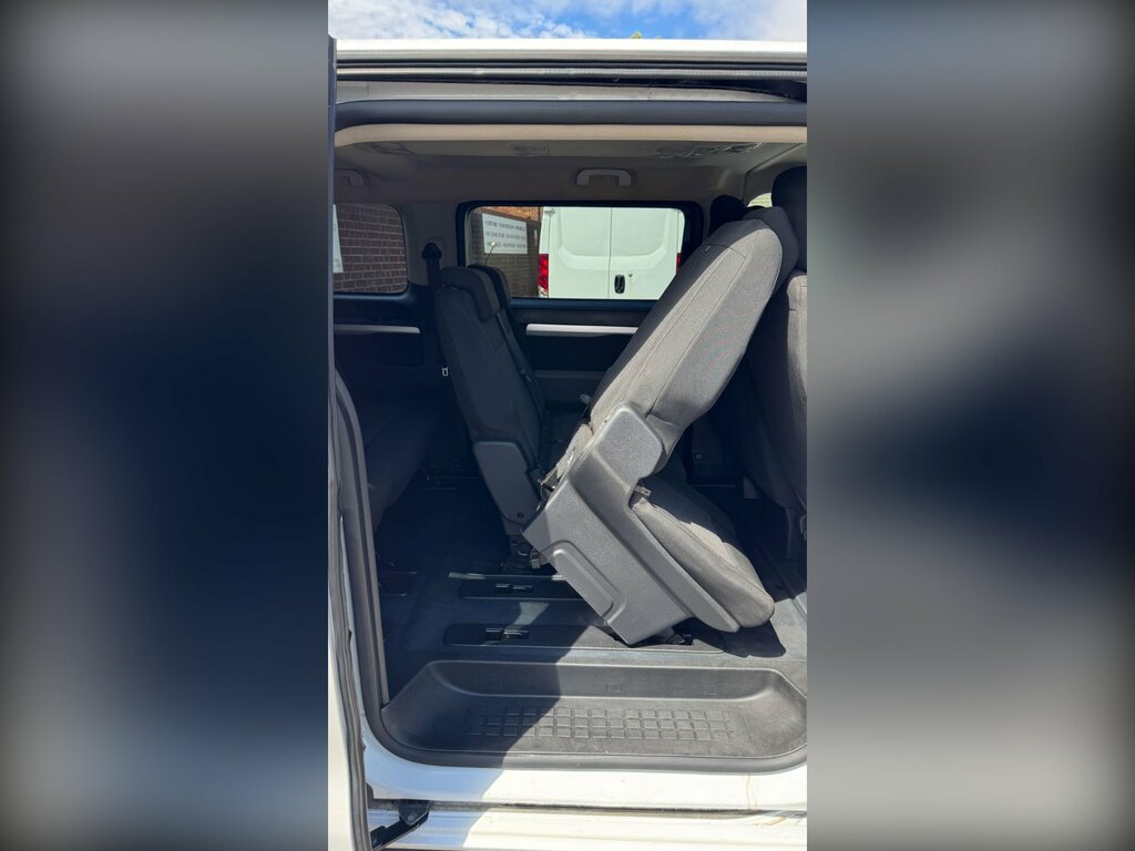 Toyota PROACE 1.5D Icon Medium Panel Van Mwb Euro 6 6Dr White #19