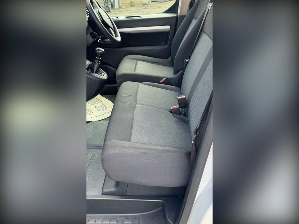 Toyota PROACE 1.5D Icon Medium Panel Van Mwb Euro 6 6Dr White #16