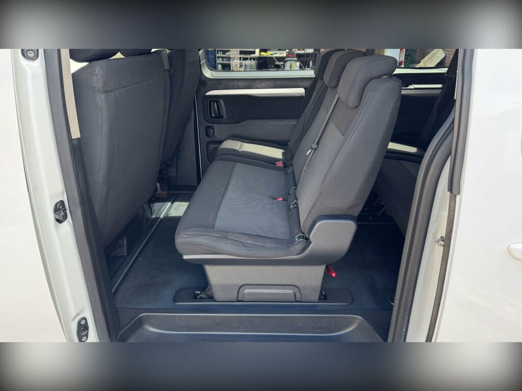 Toyota PROACE 1.5D Icon Medium Panel Van Mwb Euro 6 6Dr White #20