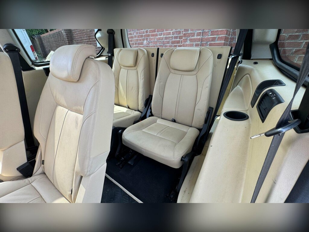 Ford Galaxy 2.0 Titanium X Tdci 163 Bhp Grey #16