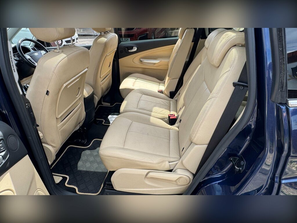 Ford Galaxy 2.0 Titanium X Tdci 163 Bhp Grey #15