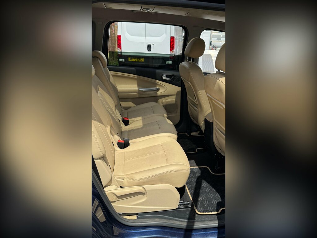 Ford Galaxy 2.0 Titanium X Tdci 163 Bhp Grey #14