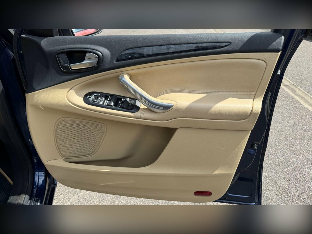 Ford Galaxy 2.0 Titanium X Tdci 163 Bhp Grey #34