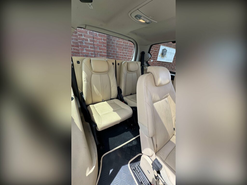 Ford Galaxy 2.0 Titanium X Tdci 163 Bhp Grey #13