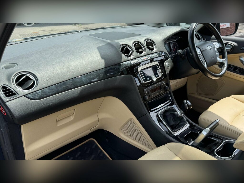 Ford Galaxy 2.0 Titanium X Tdci 163 Bhp Grey #11
