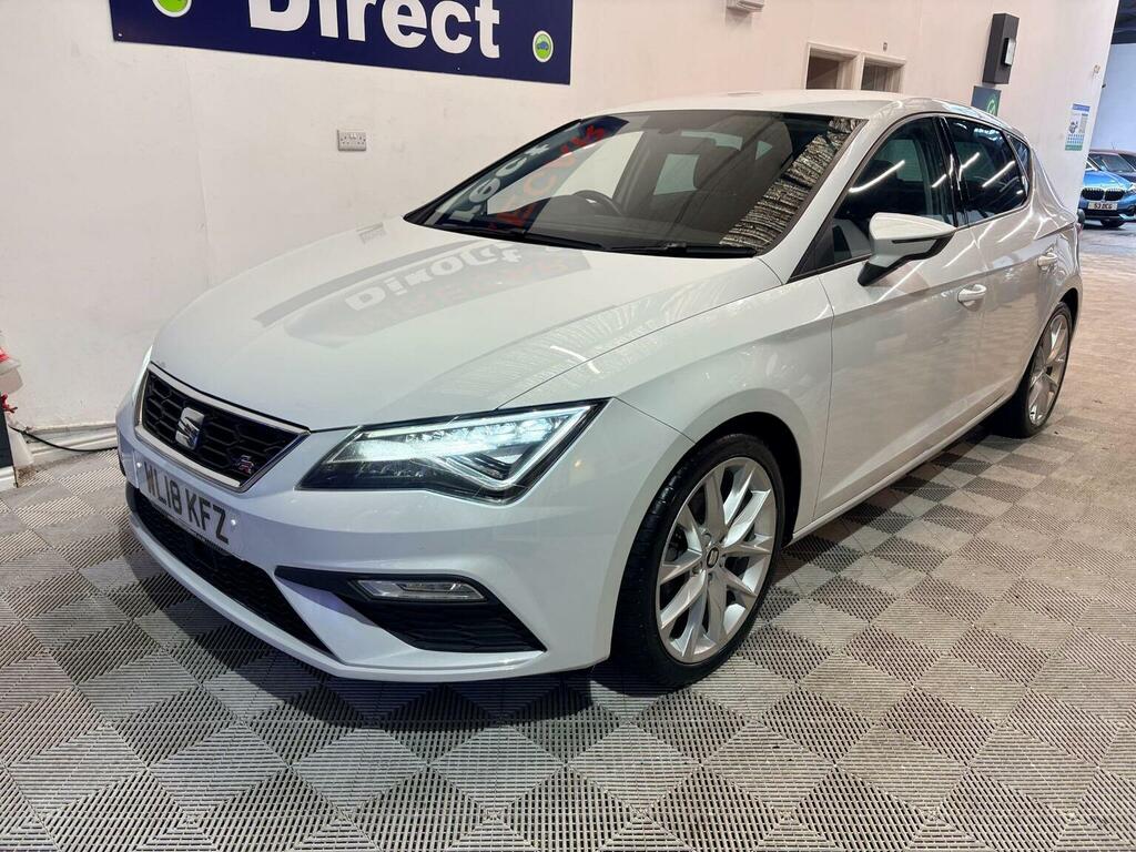 Seat Leon Seat Leon Se Technology Tsi Blue #23