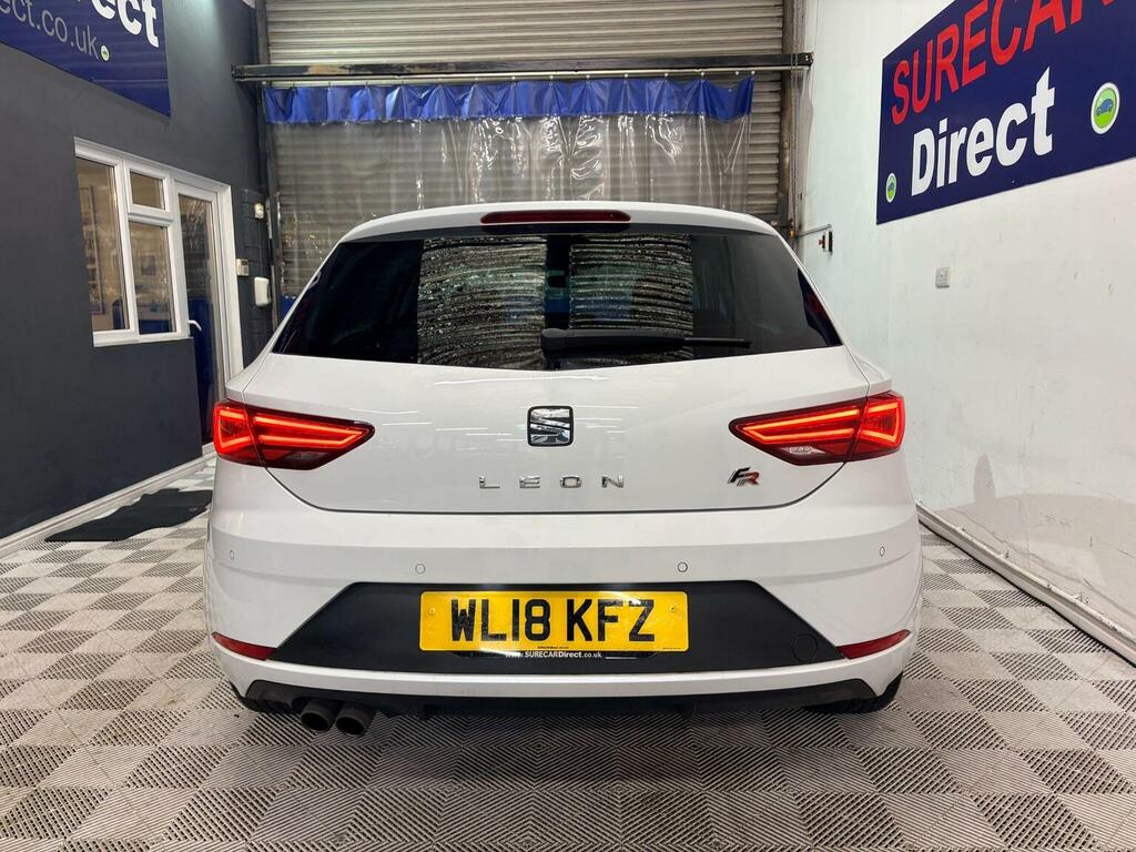Seat Leon Seat Leon Se Technology Tsi Blue #9