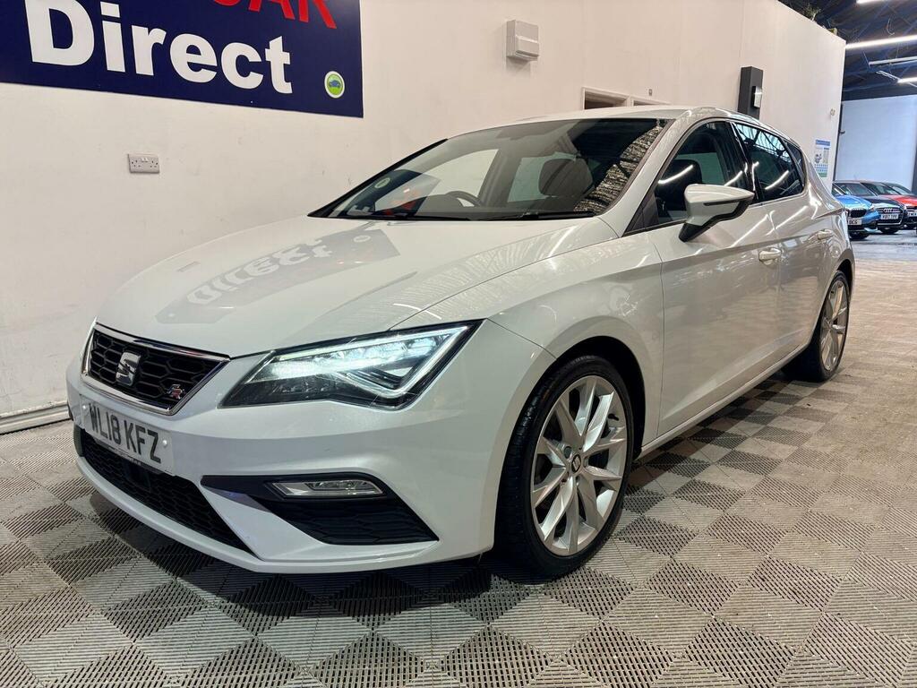 Seat Leon Seat Leon Se Technology Tsi Blue #19