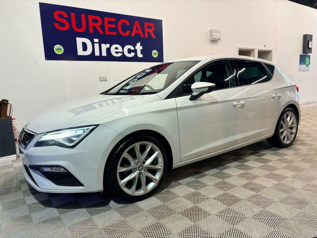 Seat Leon Seat Leon Se Technology Tsi Blue #11
