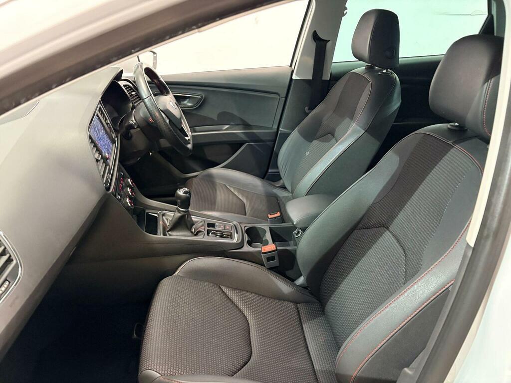 Seat Leon Seat Leon Se Technology Tsi Blue #33