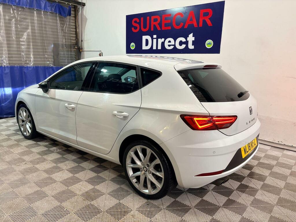 Seat Leon Seat Leon Se Technology Tsi Blue #15