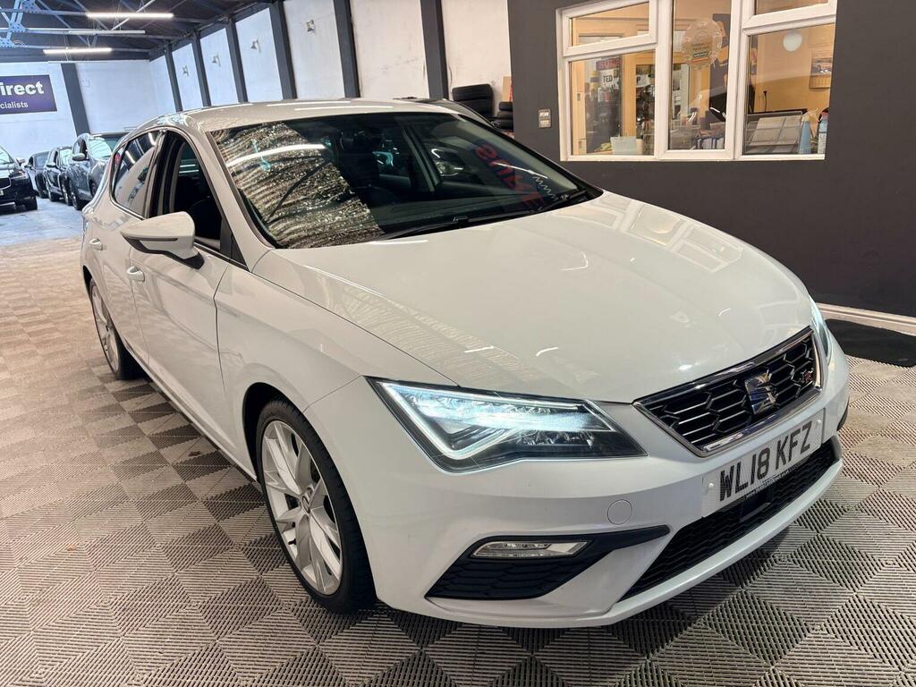 Seat Leon Seat Leon Se Technology Tsi Blue #27