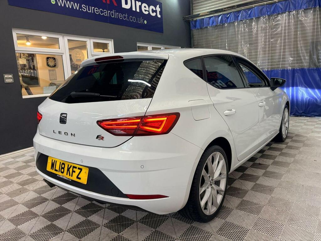 Seat Leon Seat Leon Se Technology Tsi Blue #24