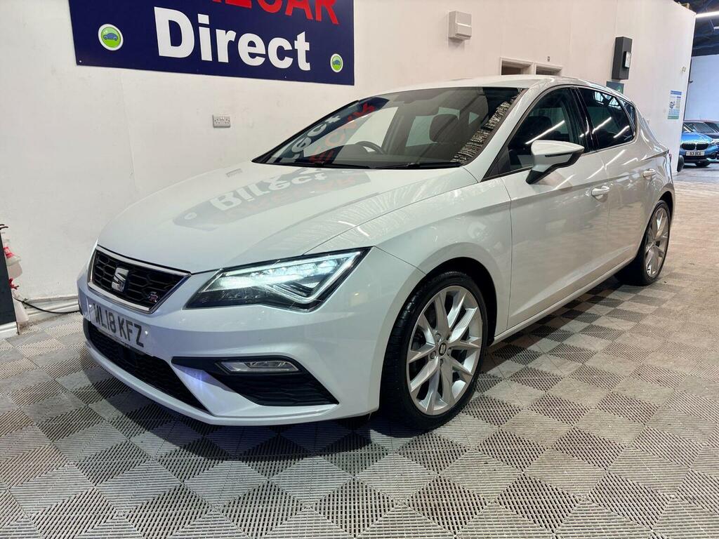 Seat Leon Seat Leon Se Technology Tsi Blue #16