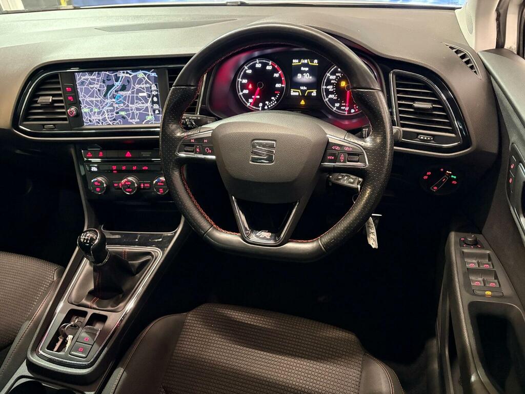 Seat Leon Seat Leon Se Technology Tsi Blue #30