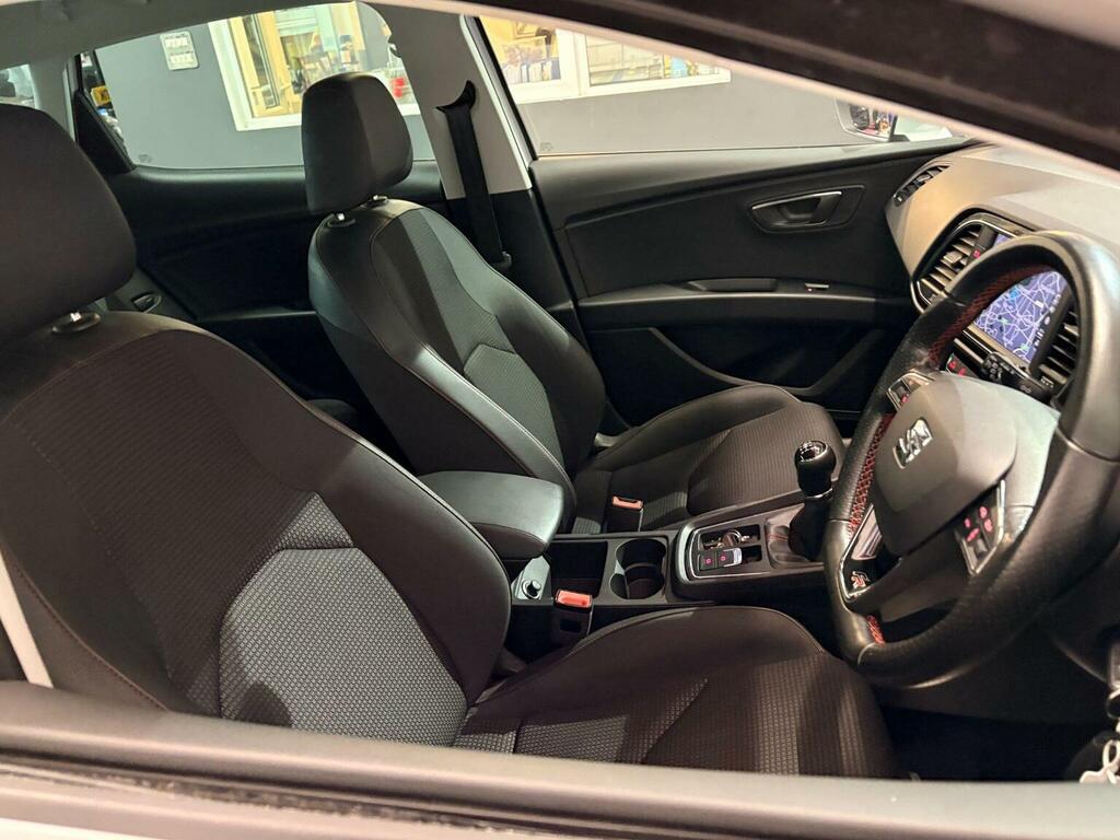 Seat Leon Seat Leon Se Technology Tsi Blue #31
