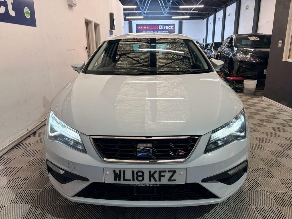 Seat Leon Seat Leon Se Technology Tsi Blue #21