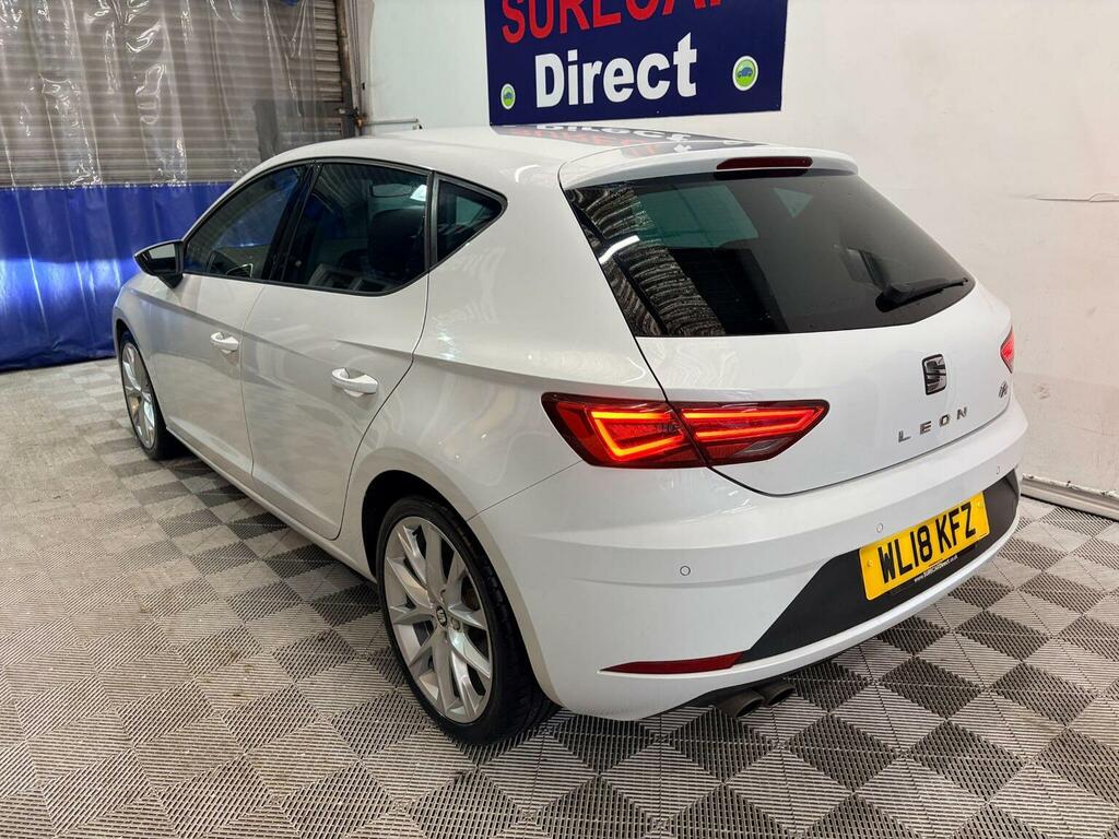 Seat Leon Seat Leon Se Technology Tsi Blue #22