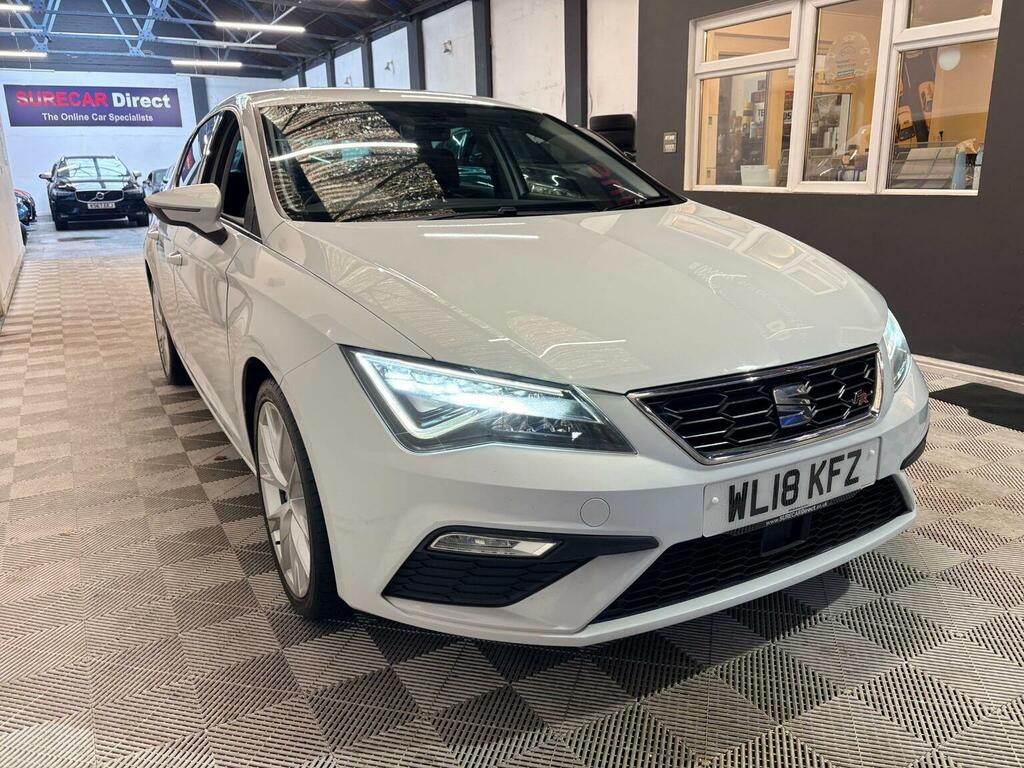 Seat Leon Seat Leon Se Technology Tsi Blue #25
