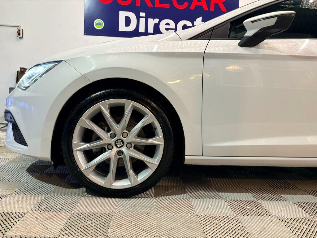 Seat Leon Seat Leon Se Technology Tsi Blue #13