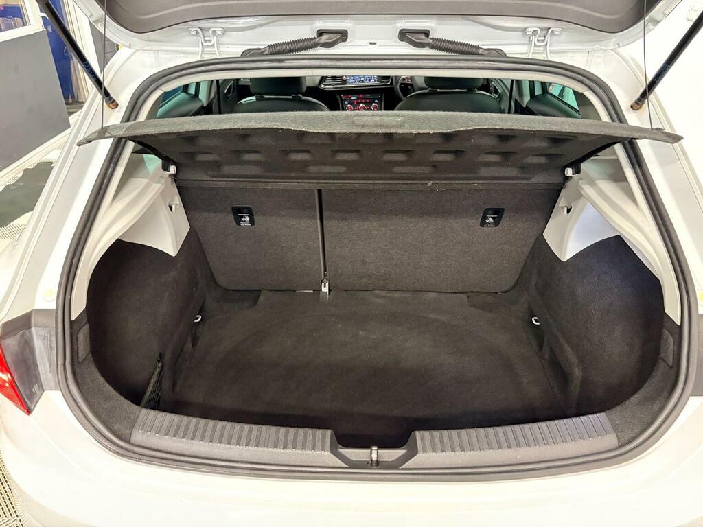 Seat Leon Seat Leon Se Technology Tsi Blue #12