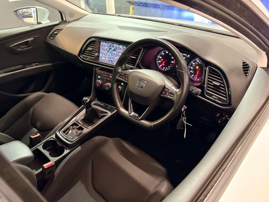 Seat Leon Seat Leon Se Technology Tsi Blue #28