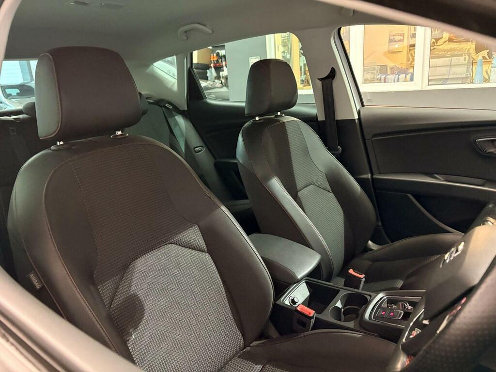 Seat Leon Seat Leon Se Technology Tsi Blue #32